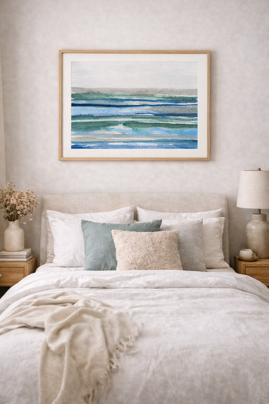 The Quiet Tide Collection | Custom Commission 50% Deposit