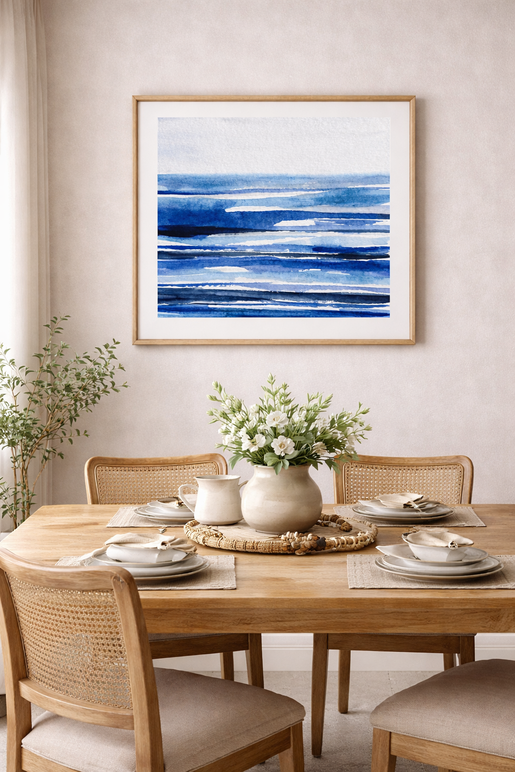 The Quiet Tide Collection | Custom Commission 50% Deposit