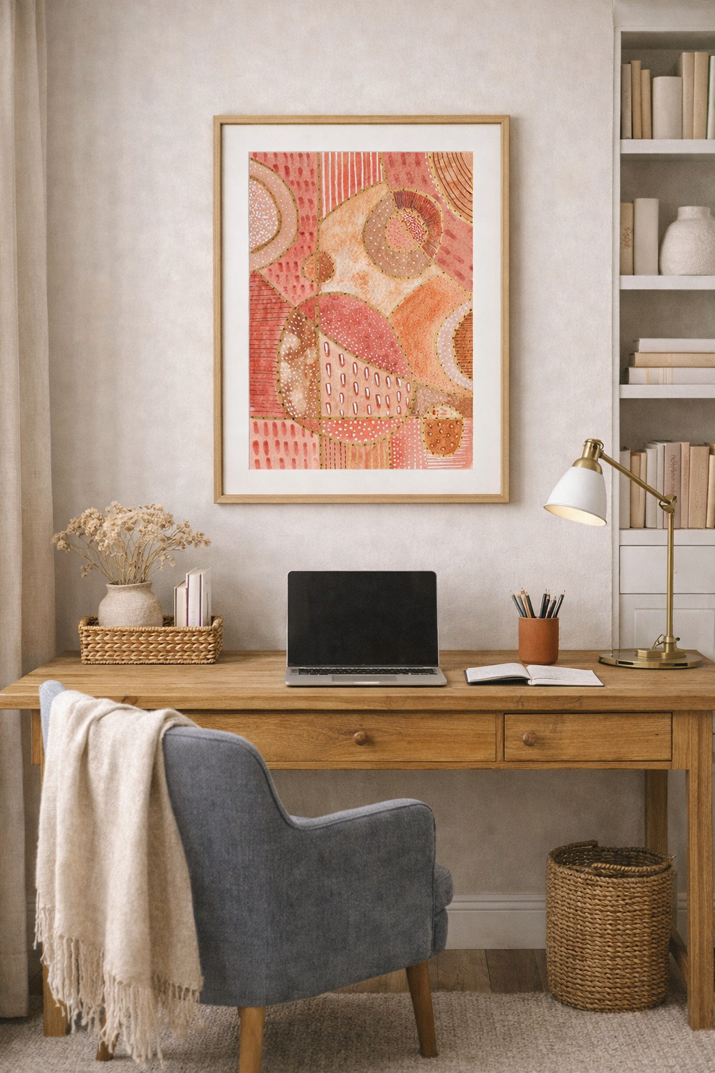 The Inner Terrain Collection | Custom Commission 50% Deposit