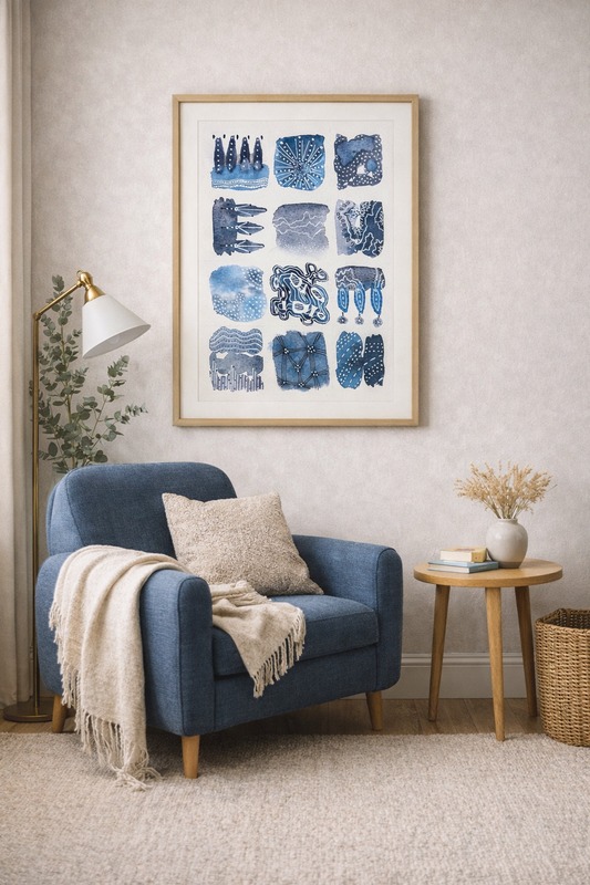 The Unfiltered Mind Collection | Custom Commission 50% Deposit