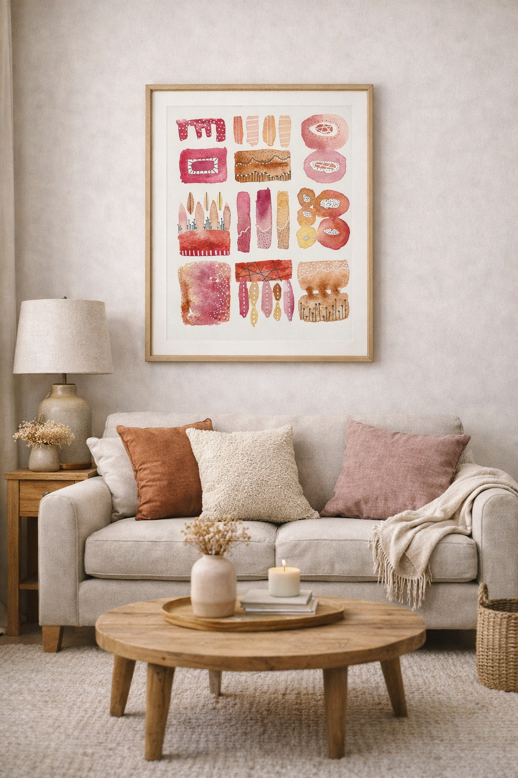 The Unfiltered Mind Collection | Custom Commission 50% Deposit