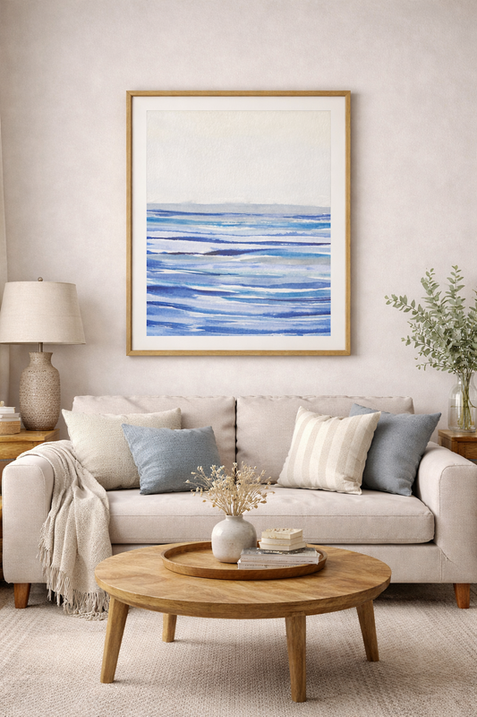 The Quiet Tide Collection | Custom Commission 50% Deposit