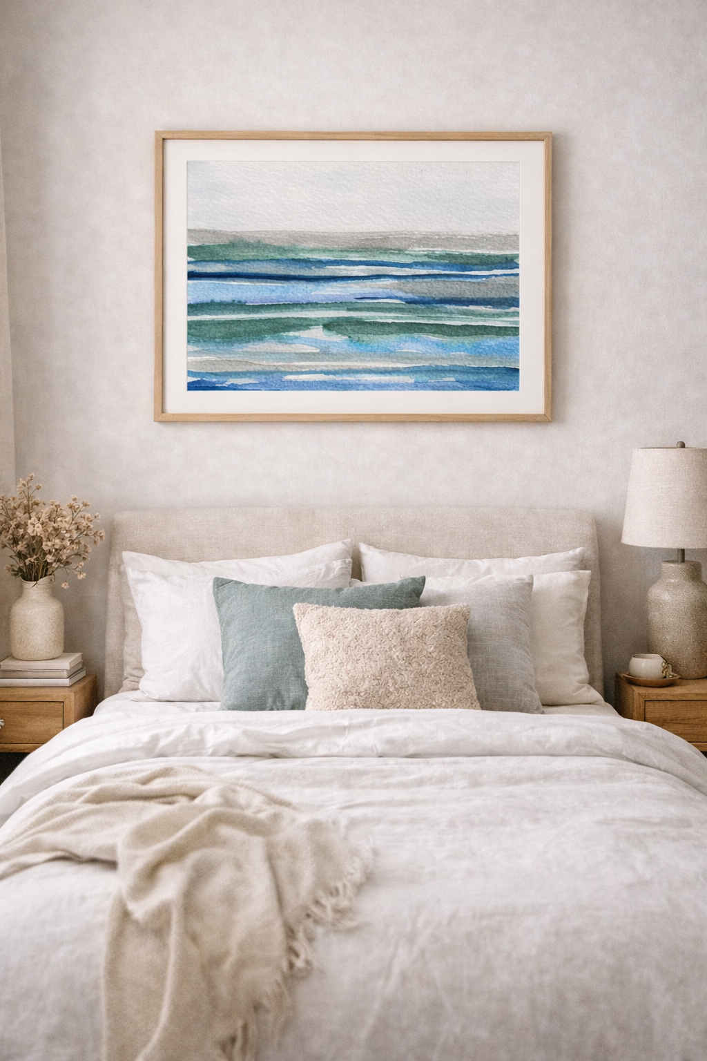 The Quiet Tide Collection | Custom Commission 50% Deposit