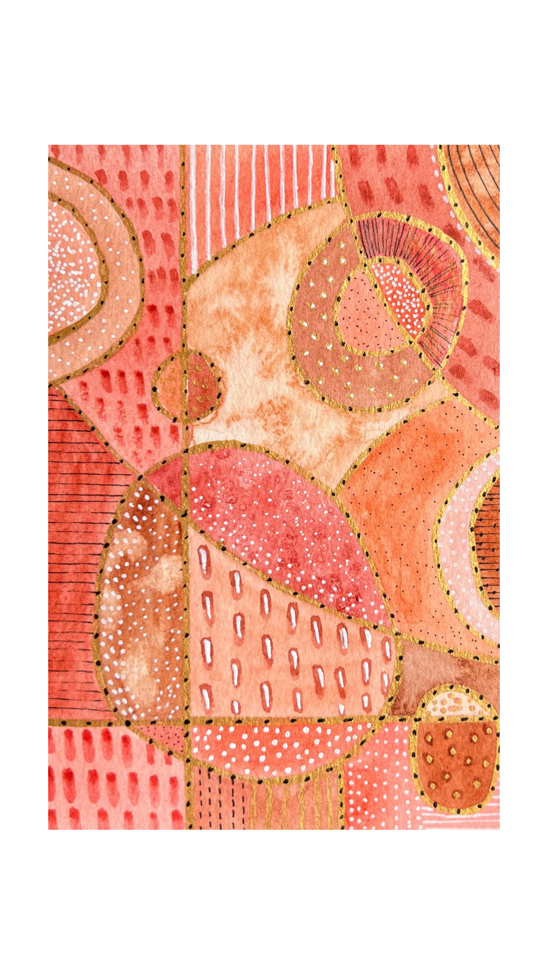 The Inner Terrain Collection | Custom Commission 50% Deposit