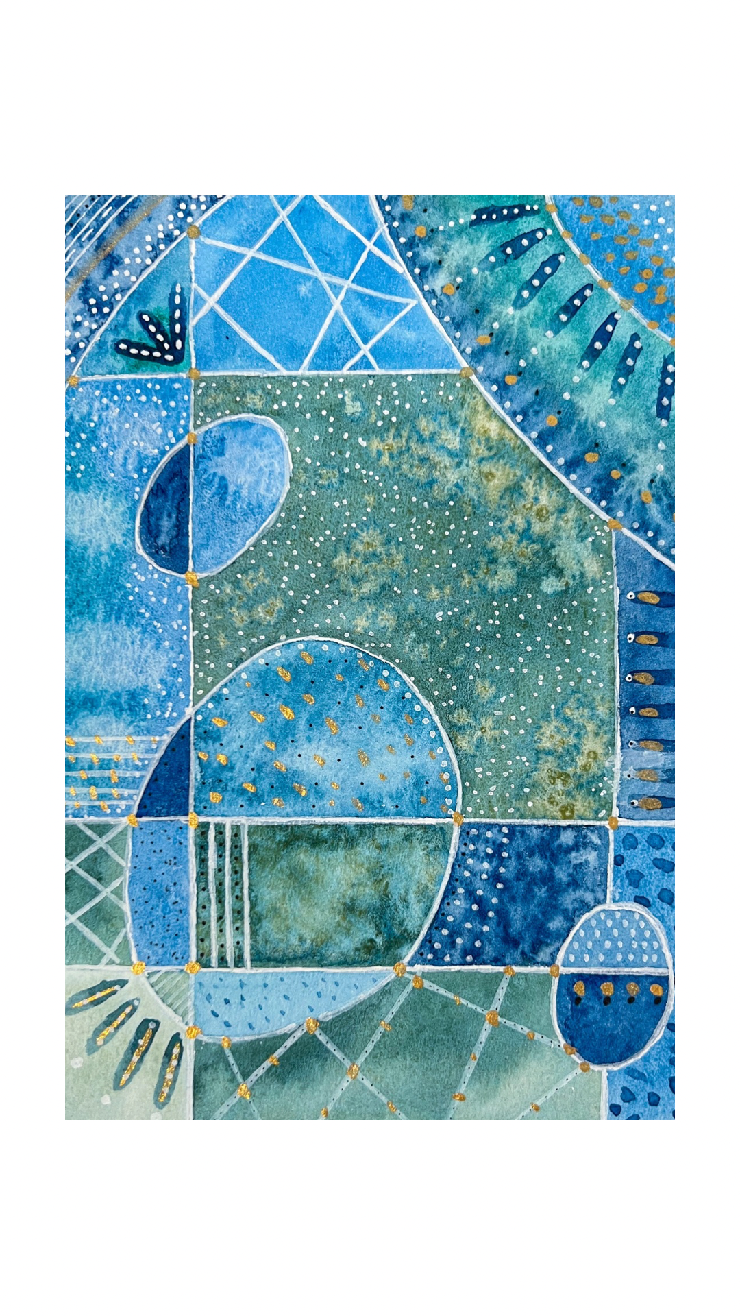 The Inner Terrain Collection | Custom Commission 50% Deposit