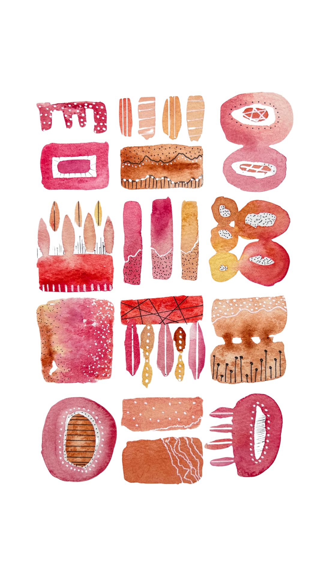 The Unfiltered Mind Collection | Custom Commission 50% Deposit