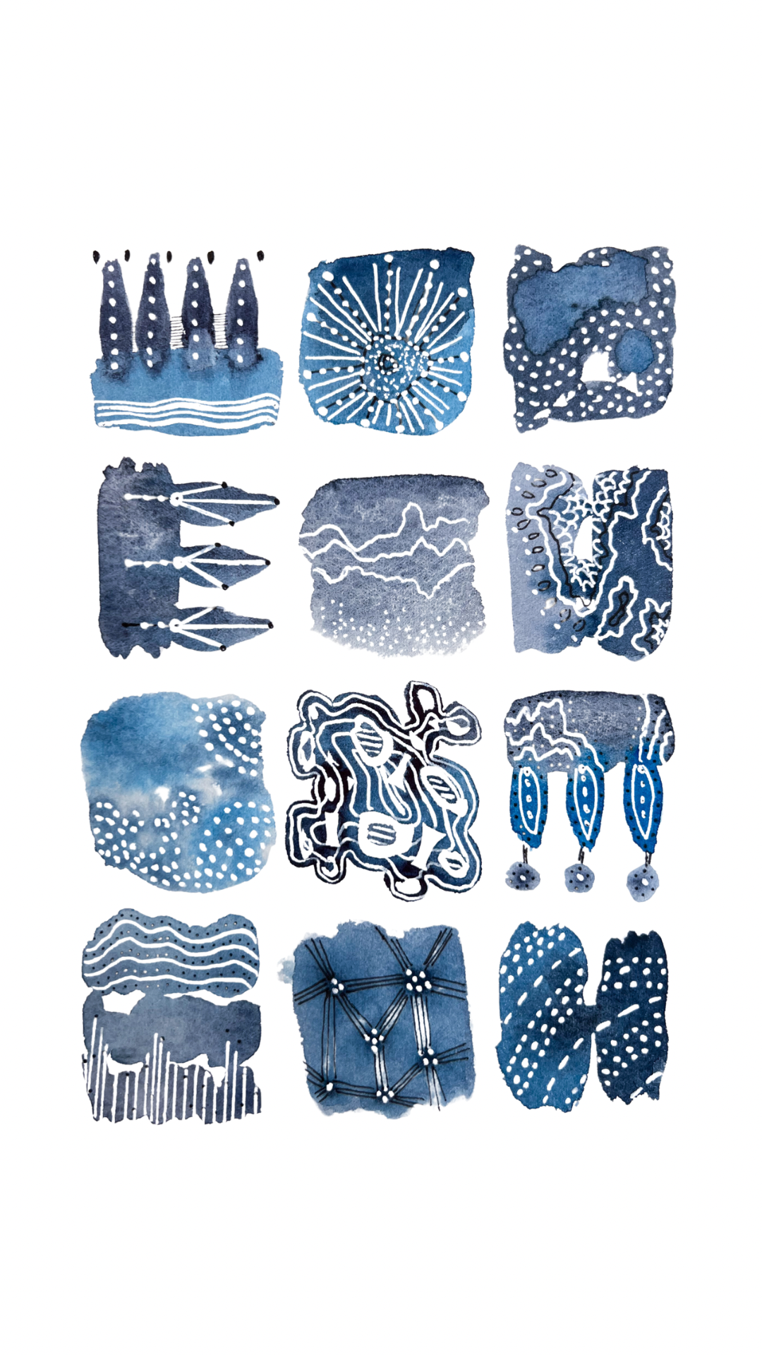 The Unfiltered Mind Collection | Custom Commission 50% Deposit